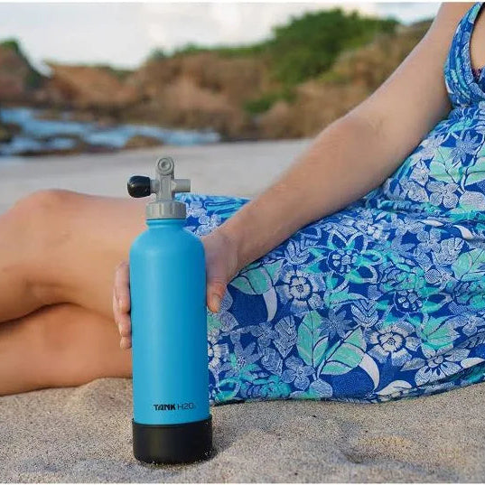 Trident TankH2O Insulated Scuba Tank Water Bottle