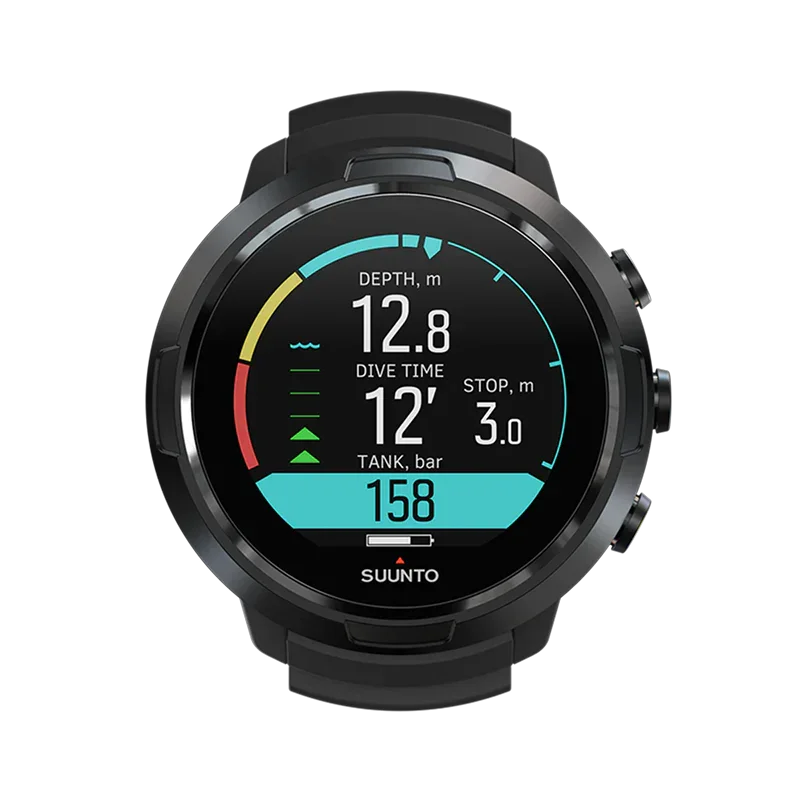 Suunto D5 Wrist Dive Computer | Color Dive Computer