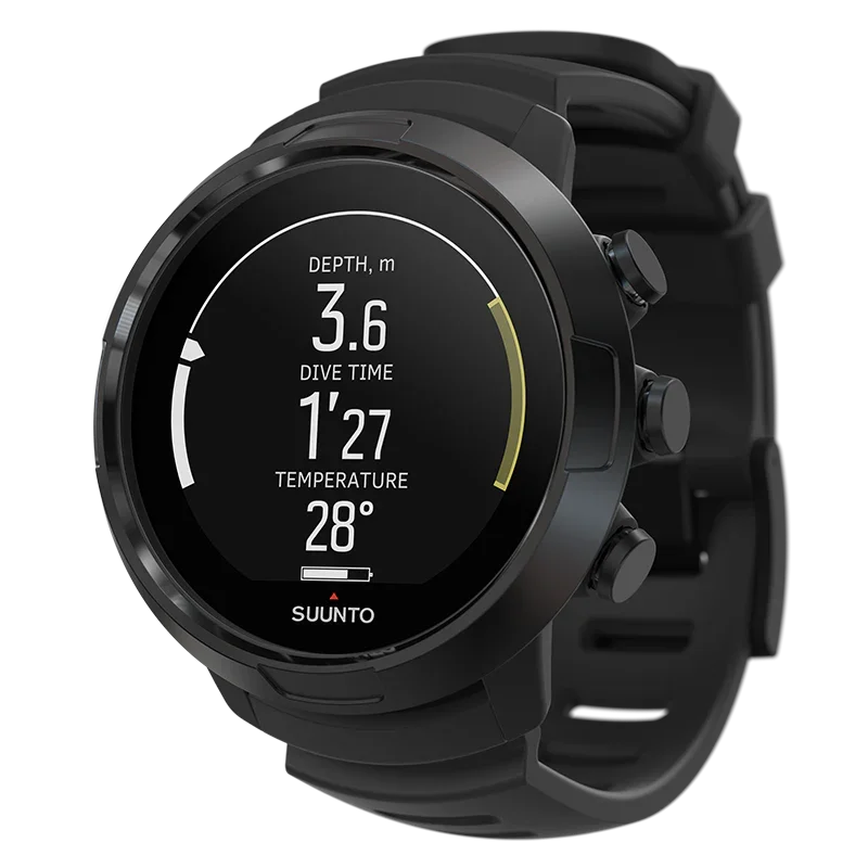 Suunto D5 Wrist Dive Computer | Color Dive Computer
