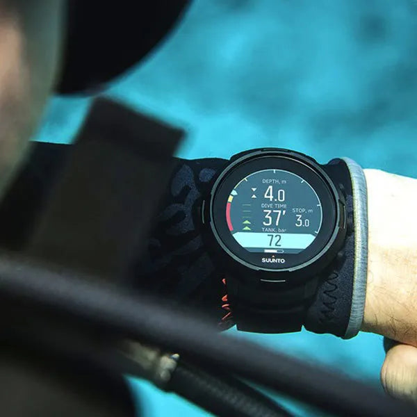 Suunto D5 Wrist Dive Computer | Color Dive Computer