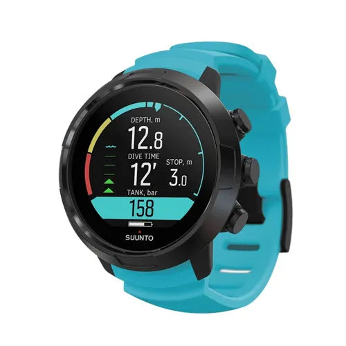 Suunto D5 Wrist Dive Computer | Color Dive Computer