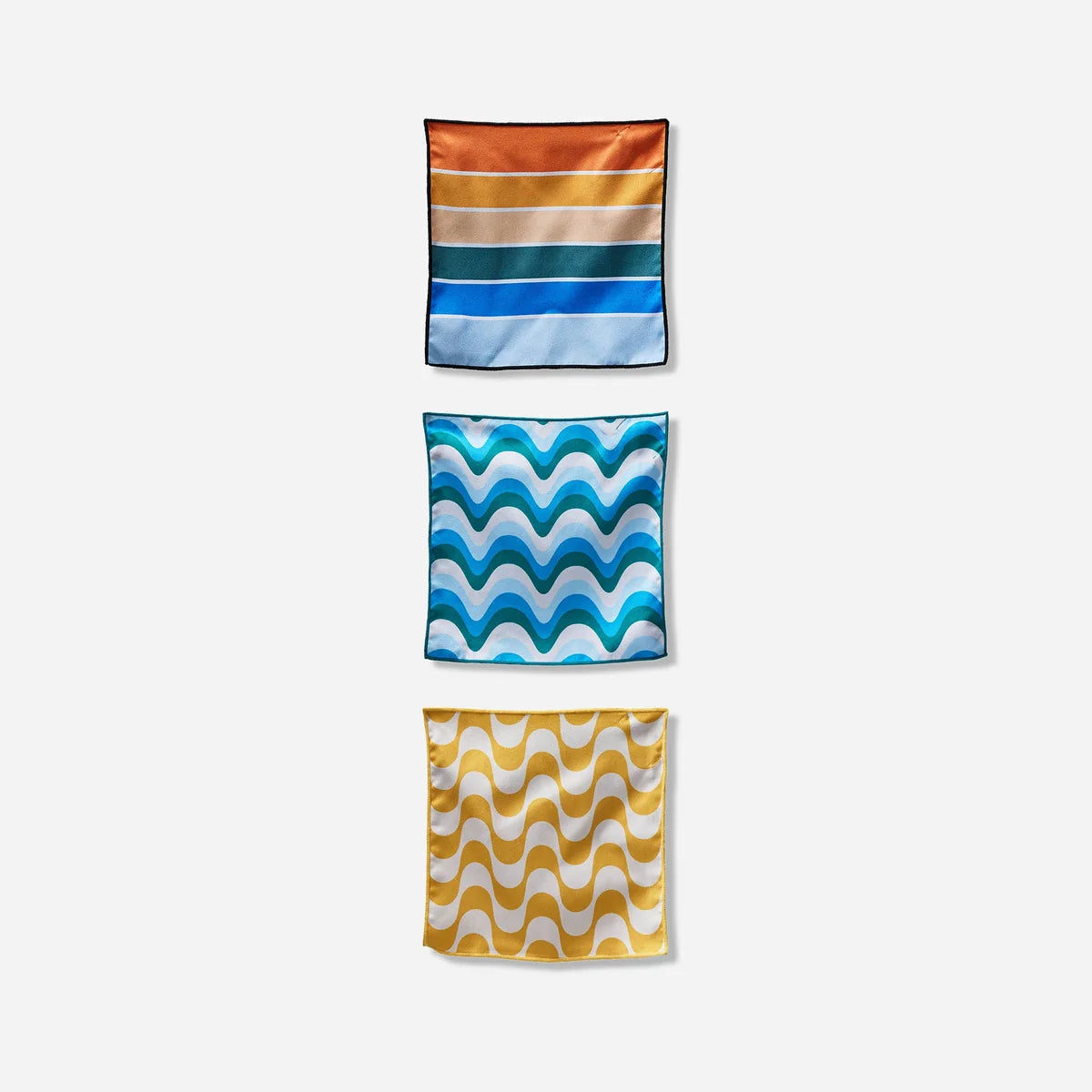 Nomadix Tiny Towel 3-Pack for Scuba Divers